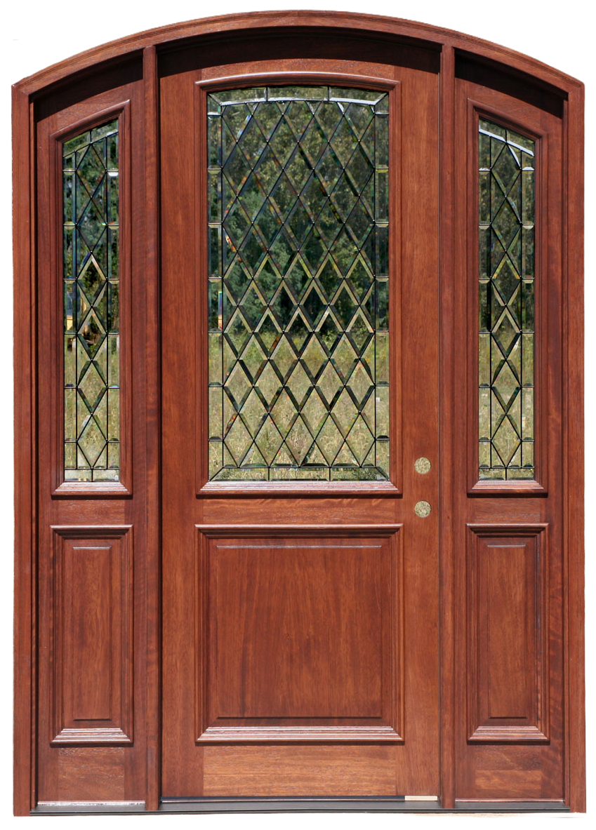 The Riviera House Diamond Glass